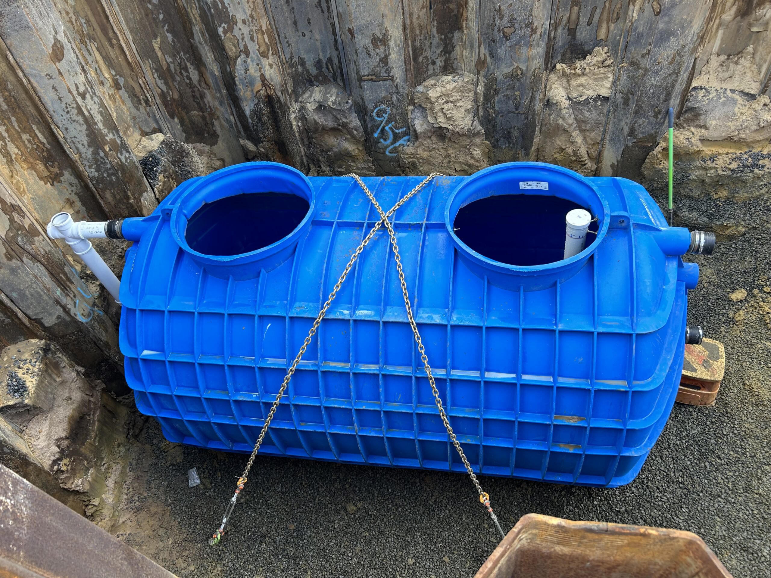 S400 12PILE - Surefoot WA