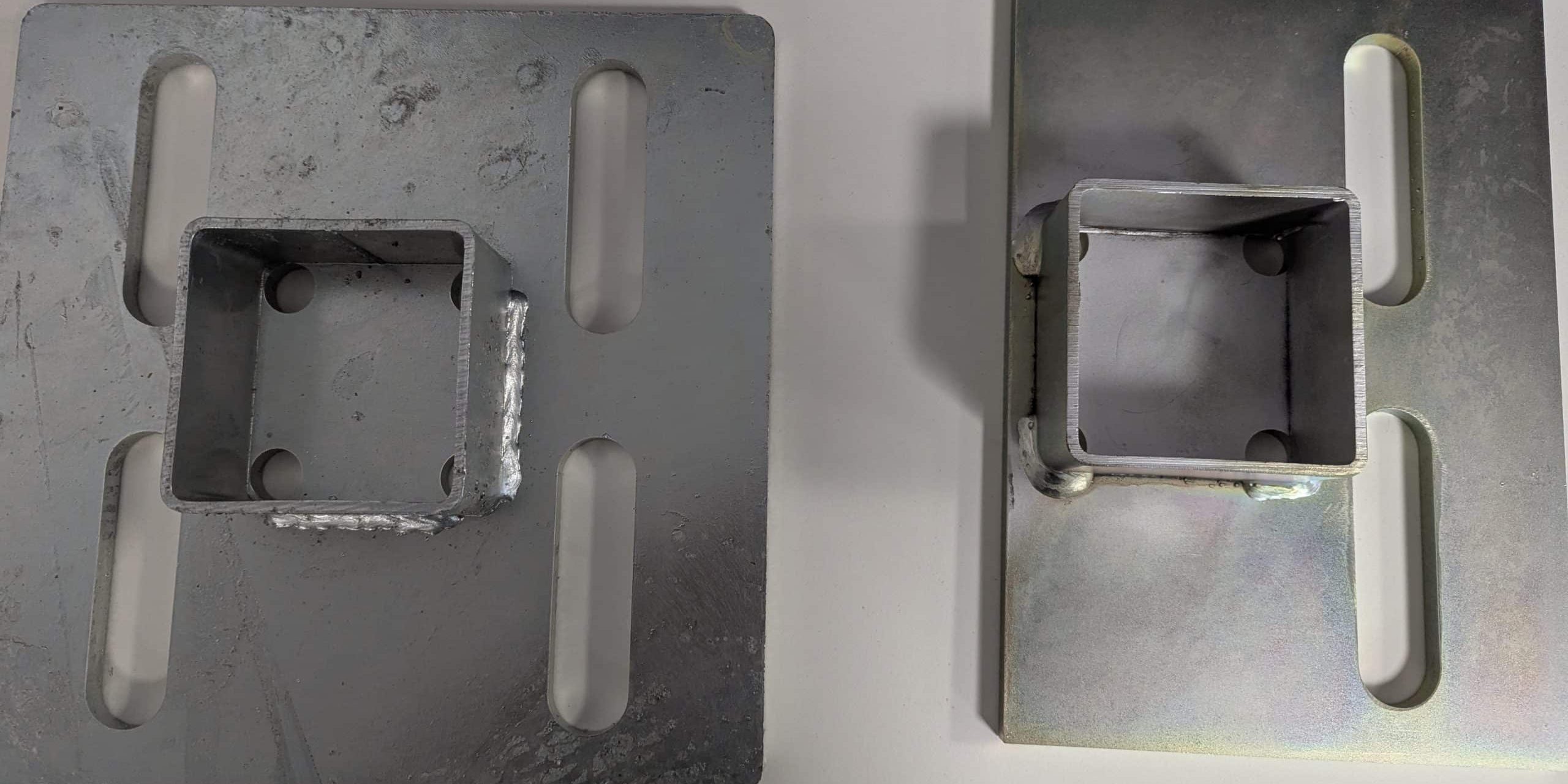UNIVERSAL MOD PLATE FOR CLAMP